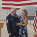 110th Wing Chief retires, over 30 years of dedicated military service