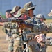 Defenders sharpen combat skills