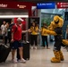 Team U.S. Invictus Games | Dusseldorf Arrival