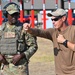 Defenders sharpen combat skills