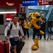 Team U.S. Invictus Games | Dusseldorf Arrival