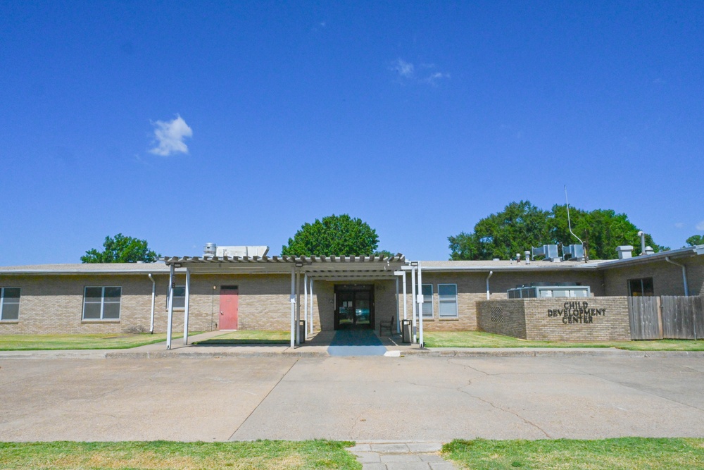 Barksdale CDC East to begin renovation