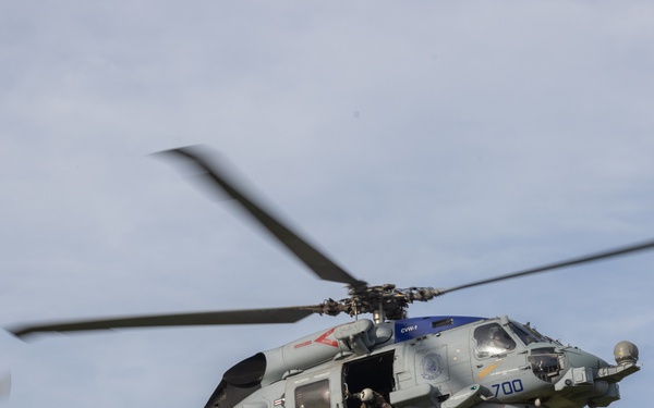 2nd ANGLICO conducts CAS training at TBR