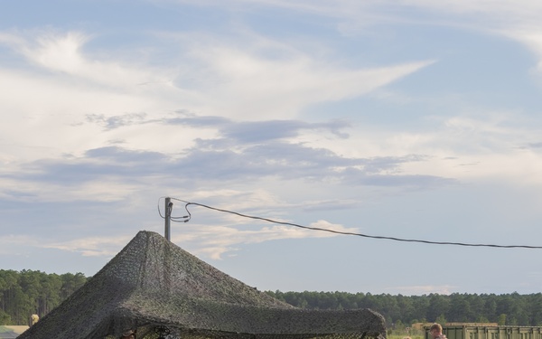 2nd ANGLICO conducts CAS training at TBR