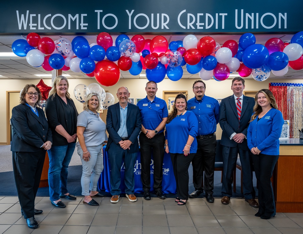 Wright-Patt Credit Union receives award