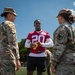 Air National Guard Bolsters Recruiting, Retention With First-ever NFL Partnership