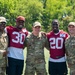 Air National Guard Bolsters Recruiting, Retention With First-ever NFL Partnership