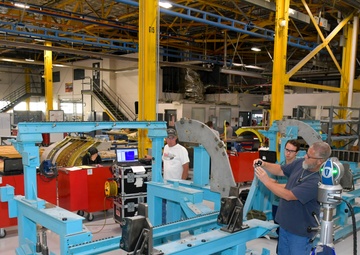 Metrology and Calibration Flight keeps Hill AFB calibrated