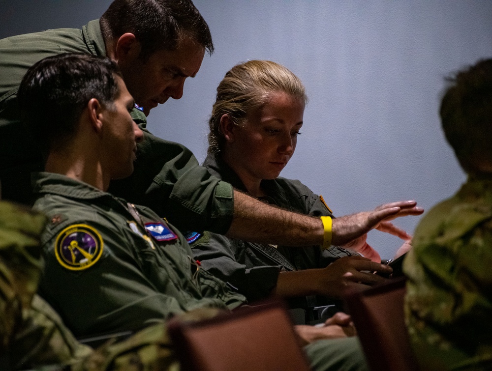 183rd Airlift Squadron, 172nd Maintenance Group Demonstrate ACE and MCA