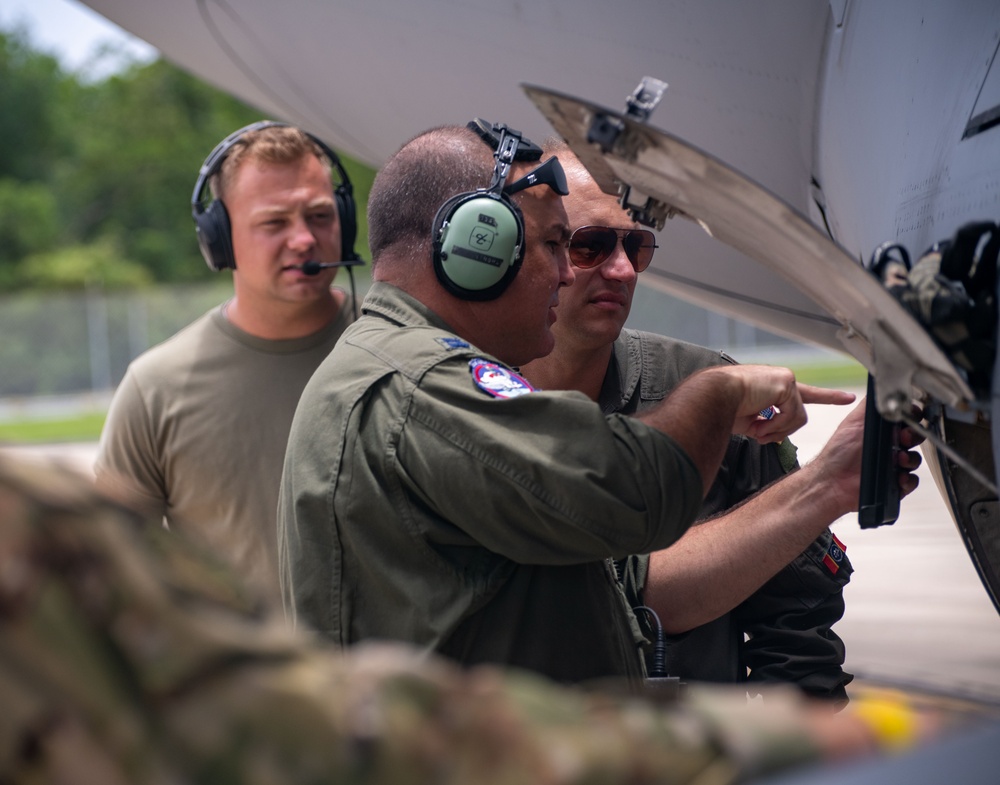 183rd Airlift Squadron, 172nd Maintenance Group Demonstrate ACE and MCA