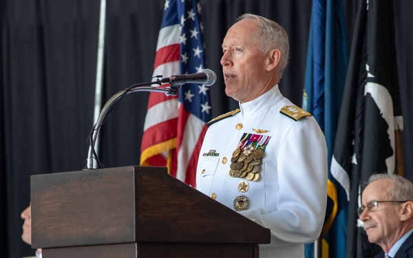 CNAF Change of Charge