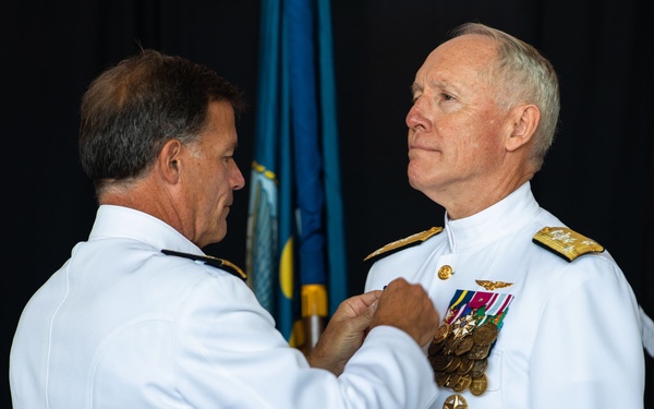 CNAF Change of Charge