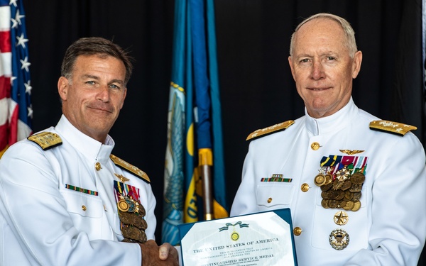 CNAF Change of Charge