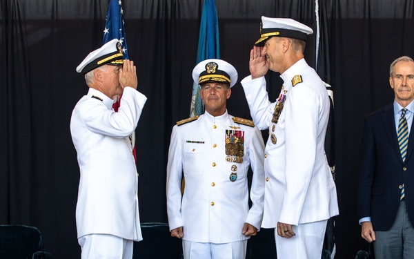 CNAF Change of Charge