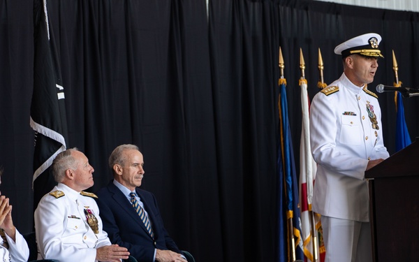 CNAF Change of Charge