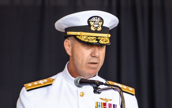 CNAF Change of Charge