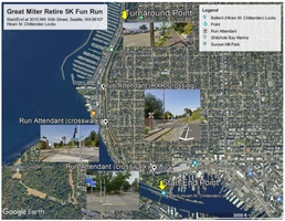 The Great Miter Retire 5K Fun Run