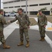 Gen. Saltzman's Visit Combined Force Space Component Command Headquarters