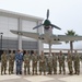 Gen. Saltzman's Visit Combined Force Space Component Command Headquarters