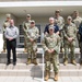 Gen. Saltzman's Visit Combined Force Space Component Command Headquarters