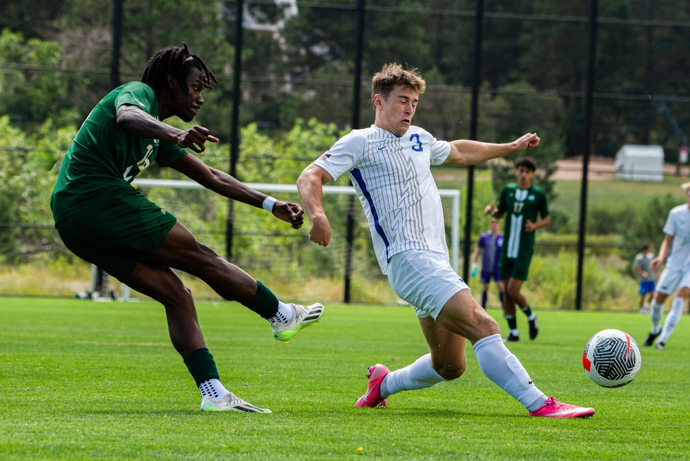 USAFA Men's Soccer vs Sacramento State University 2023