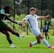 USAFA Men's Soccer vs Sacramento State University 2023