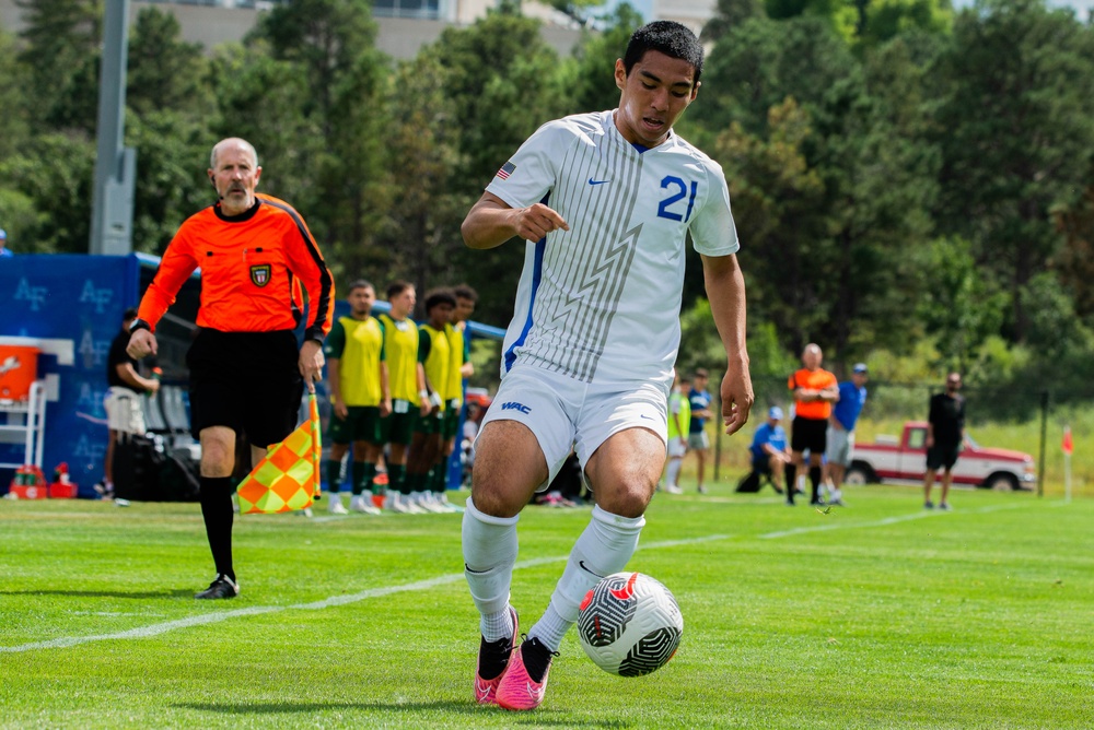 USAFA Men's Soccer vs Sacramento State University 2023