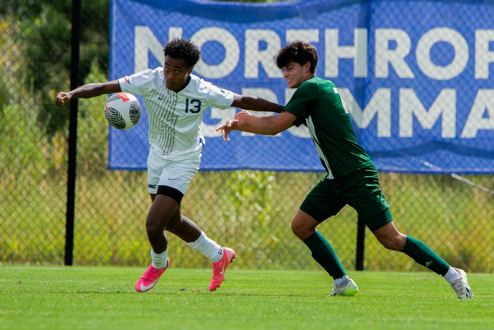 USAFA Men's Soccer vs Sacramento State University 2023