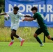 USAFA Men's Soccer vs Sacramento State University 2023