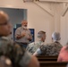 Camp Johnson Chapel Ribbon Cutting Ceremony