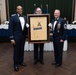 Brig. Gen. Roy Collins Order of the Sword induction