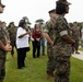 Camp Johnson Chapel Ribbon Cutting Ceremony