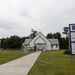 Camp Johnson Chapel Ribbon Cutting Ceremony