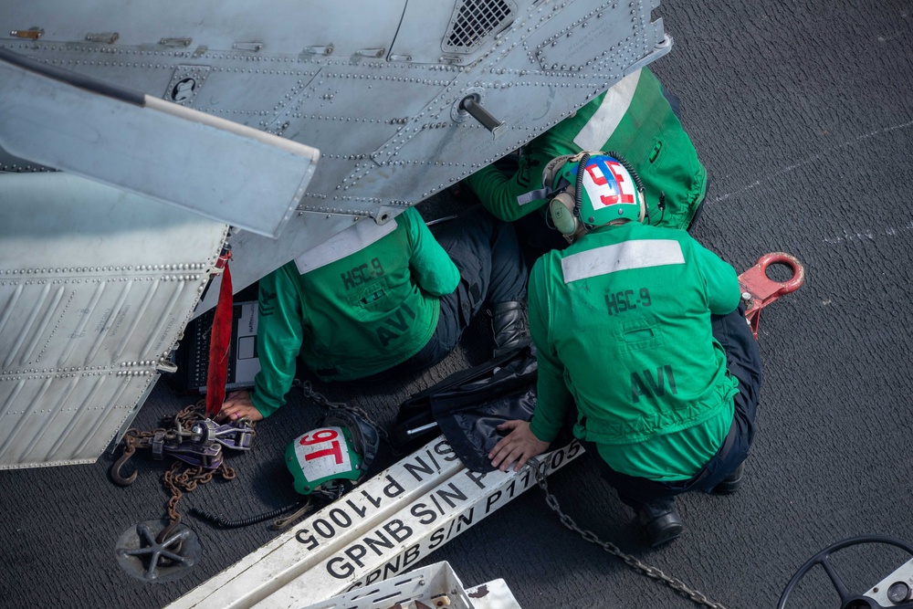 Pre-Flight Operations