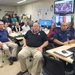 Meeting with Congressional Delegation at the Maui EOC