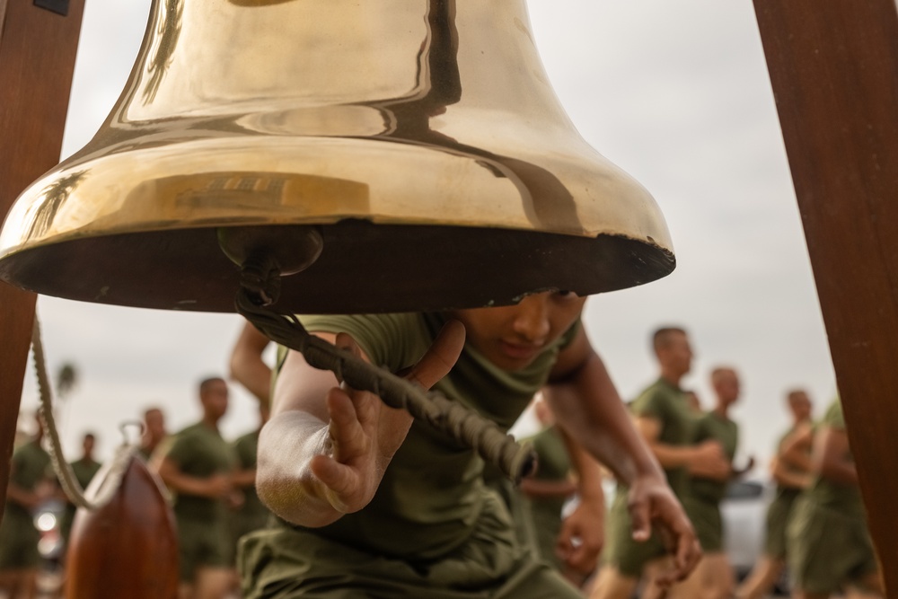 Charlie Company Motivational Run