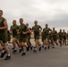 Charlie Company Motivational Run