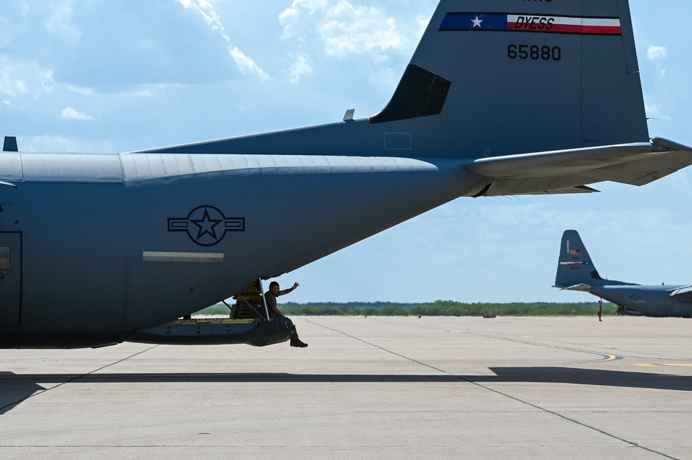 317th AW completes first Air Force Force Generation deployment