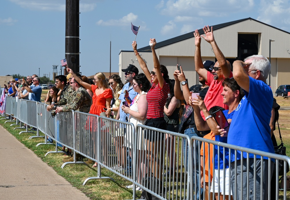 317th AW completes first Air Force Force Generation deployment