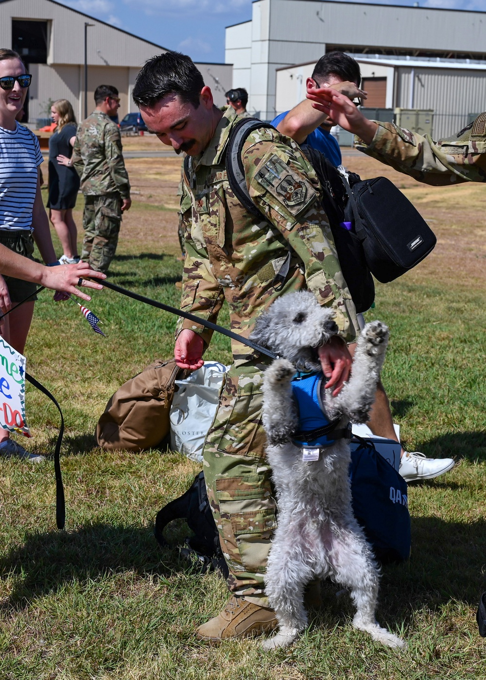 317th AW completes first Air Force Force Generation deployment