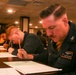 Sailors Take 1st Class Exam