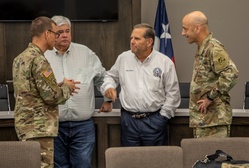 Chief of Engineers visits Galveston District [Image 2 of 10]