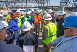 Chief of Engineers visits Galveston District [Image 7 of 10]