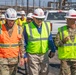 Chief of Engineers visits Galveston District