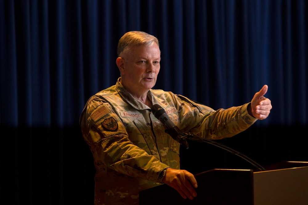 NORAD, USNORTHCOM Celebrate 2022 Command Annual Award Nominees, Winners