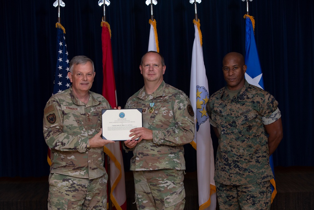 NORAD, USNORTHCOM Celebrate 2022 Command Annual Award Nominees, Winners