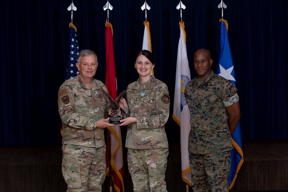 NORAD, USNORTHCOM Celebrate 2022 Command Annual Award Nominees, Winners