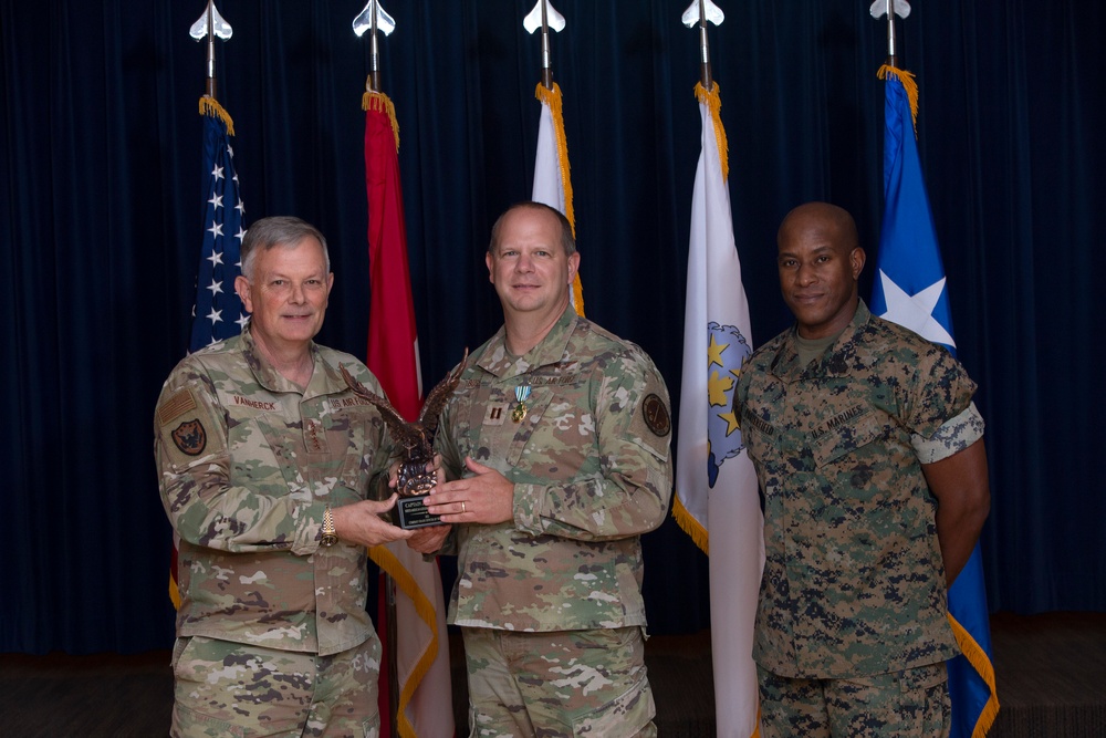 NORAD, USNORTHCOM Celebrate 2022 Command Annual Award Nominees, Winners