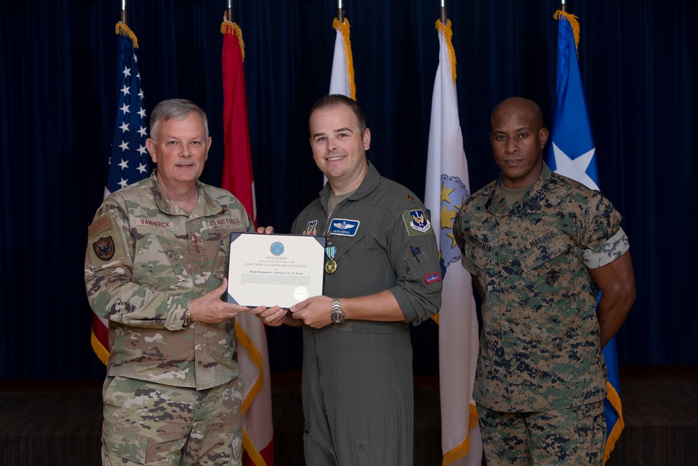 Dvids Images Norad Usnorthcom Celebrate 2022 Command Annual Award Nominees Winners Image 7116