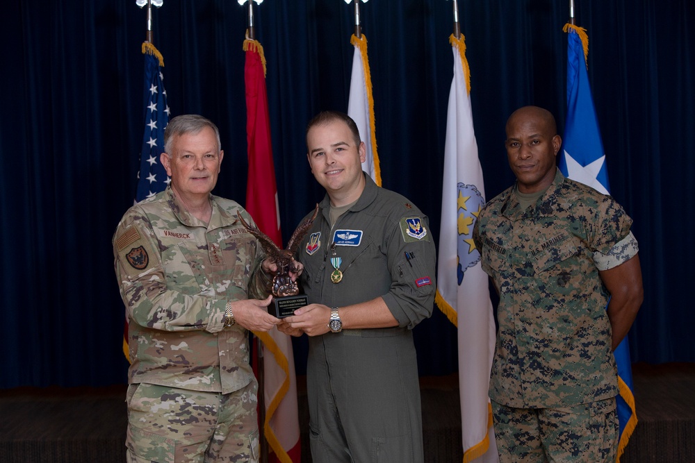 NORAD, USNORTHCOM Celebrate 2022 Command Annual Award Nominees, Winners